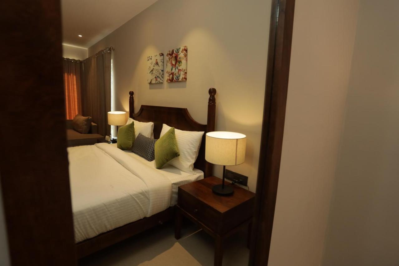 Mango Tree Resorts Siyana Eksteriør bilde