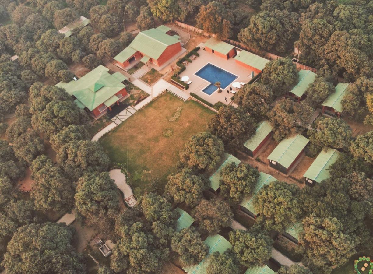 Mango Tree Resorts Siyana Eksteriør bilde