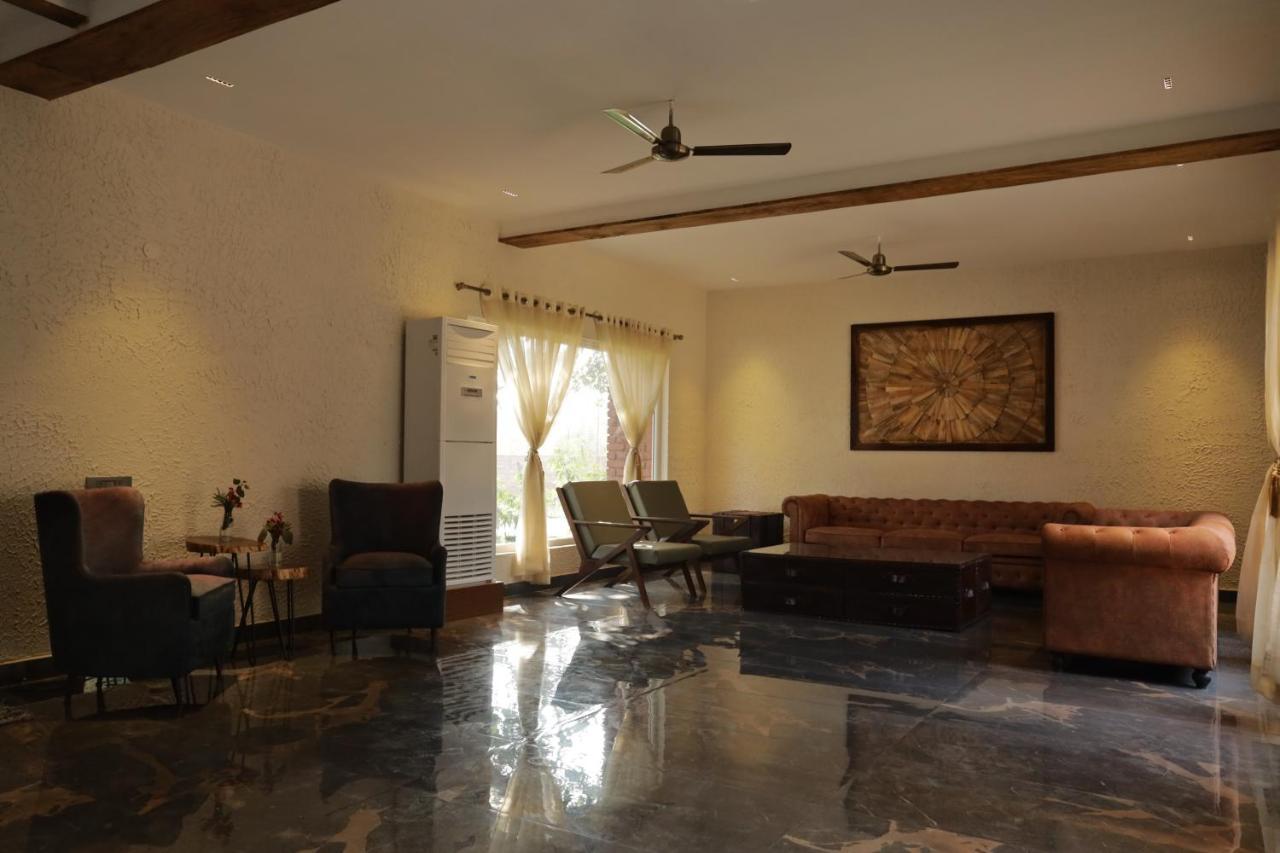 Mango Tree Resorts Siyana Eksteriør bilde