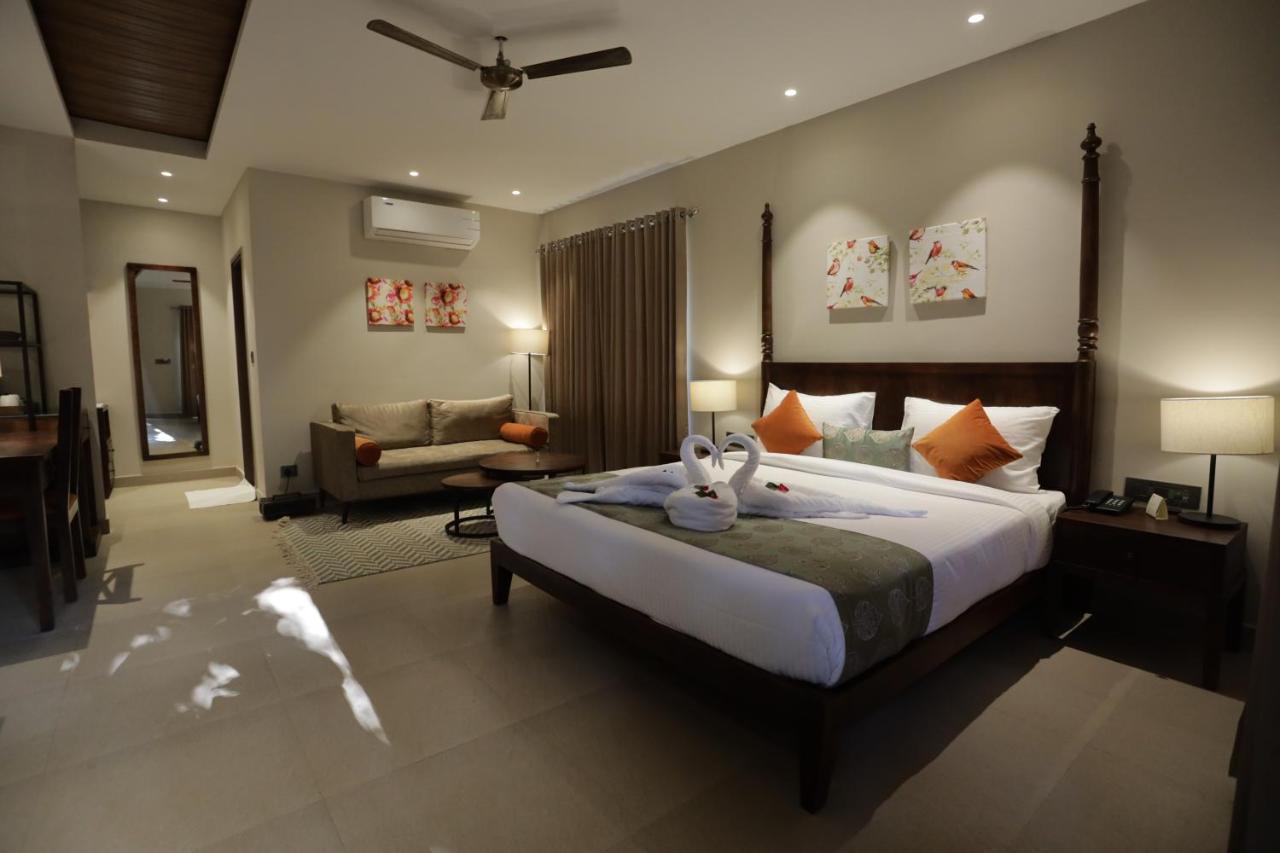 Mango Tree Resorts Siyana Eksteriør bilde
