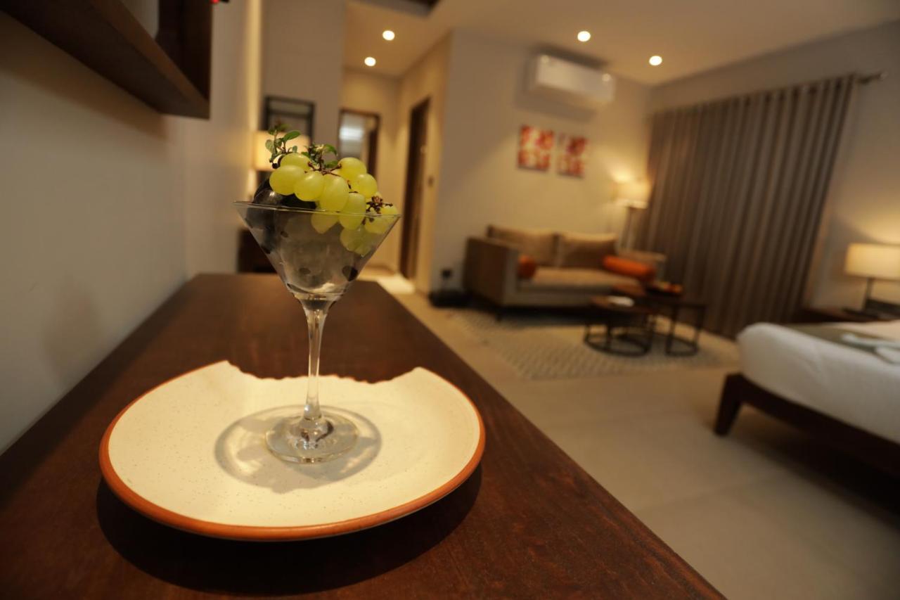 Mango Tree Resorts Siyana Eksteriør bilde