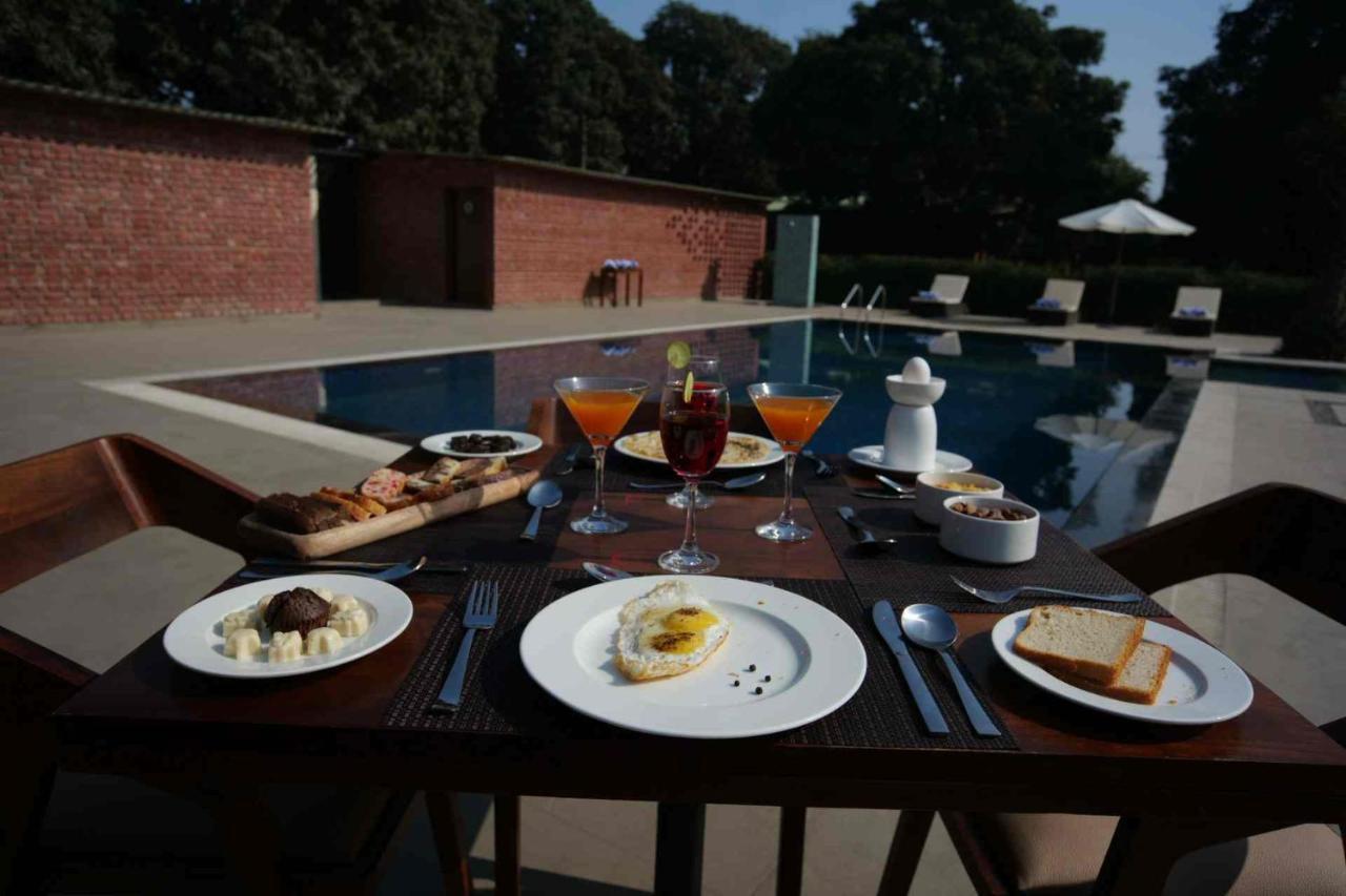 Mango Tree Resorts Siyana Eksteriør bilde