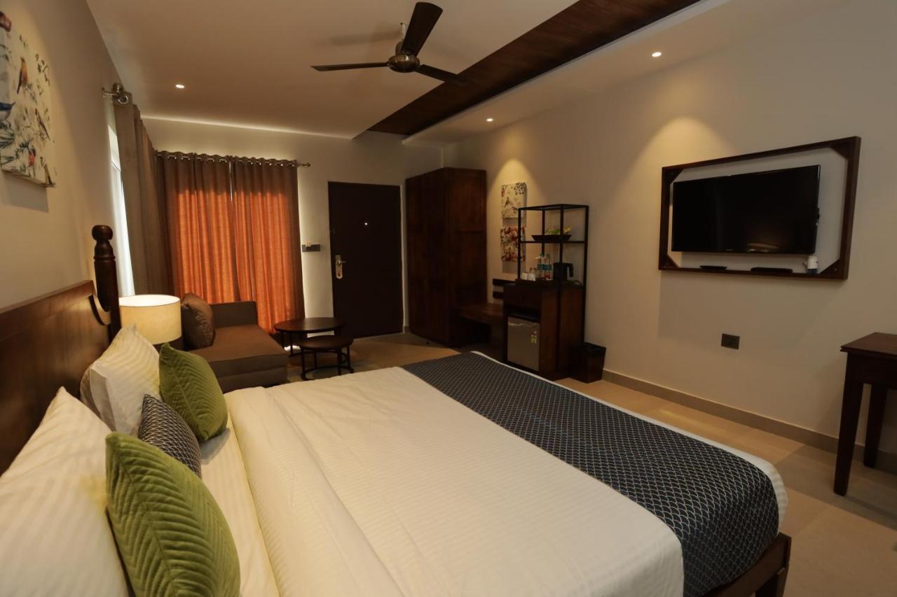 Mango Tree Resorts Siyana Eksteriør bilde
